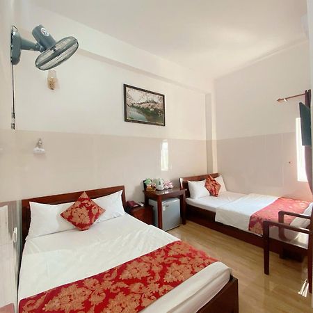 Khach San My Ngoc Hotel Buon Ma Thuot Buitenkant foto