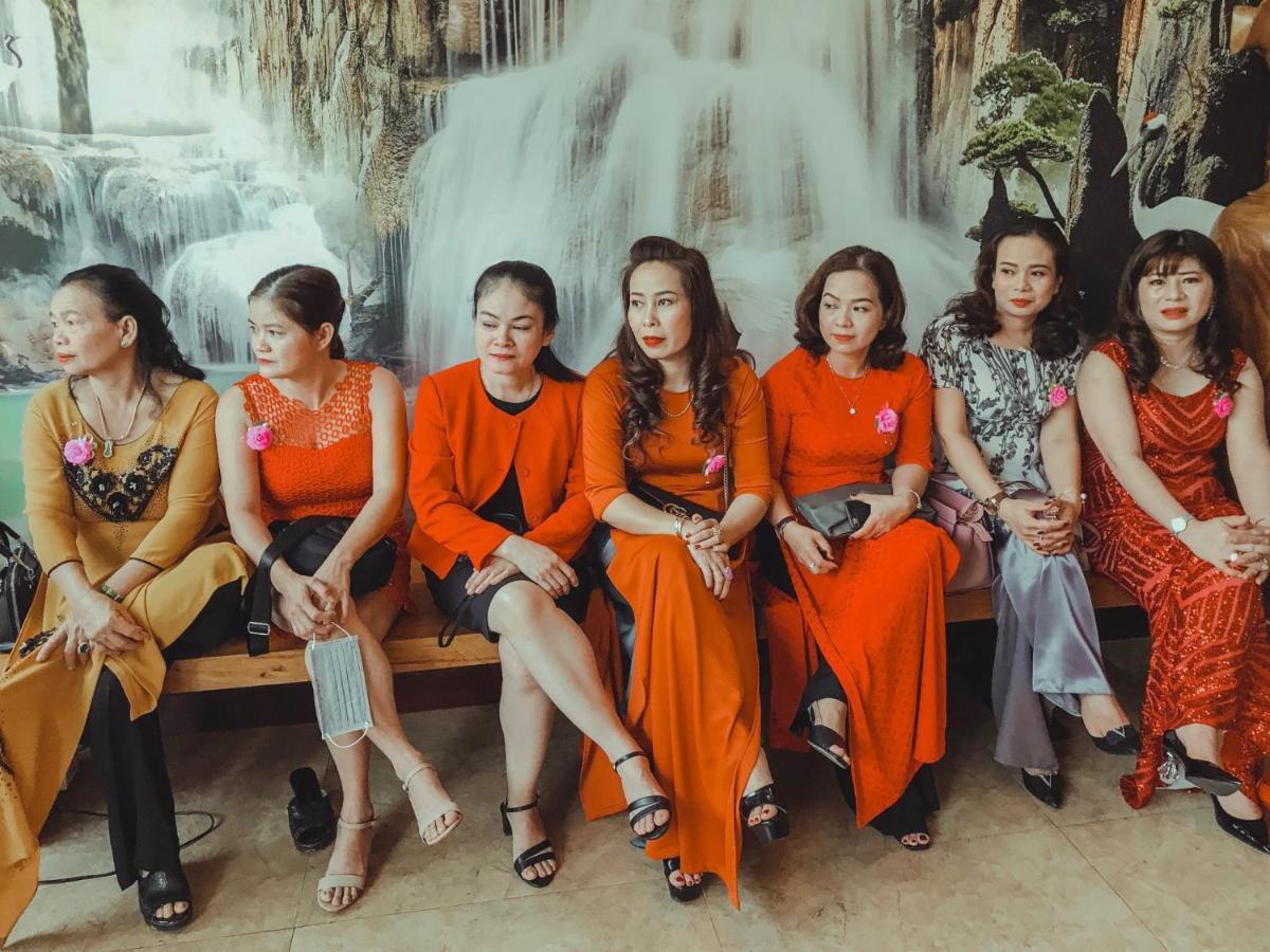 Khach San My Ngoc Hotel Buon Ma Thuot Buitenkant foto