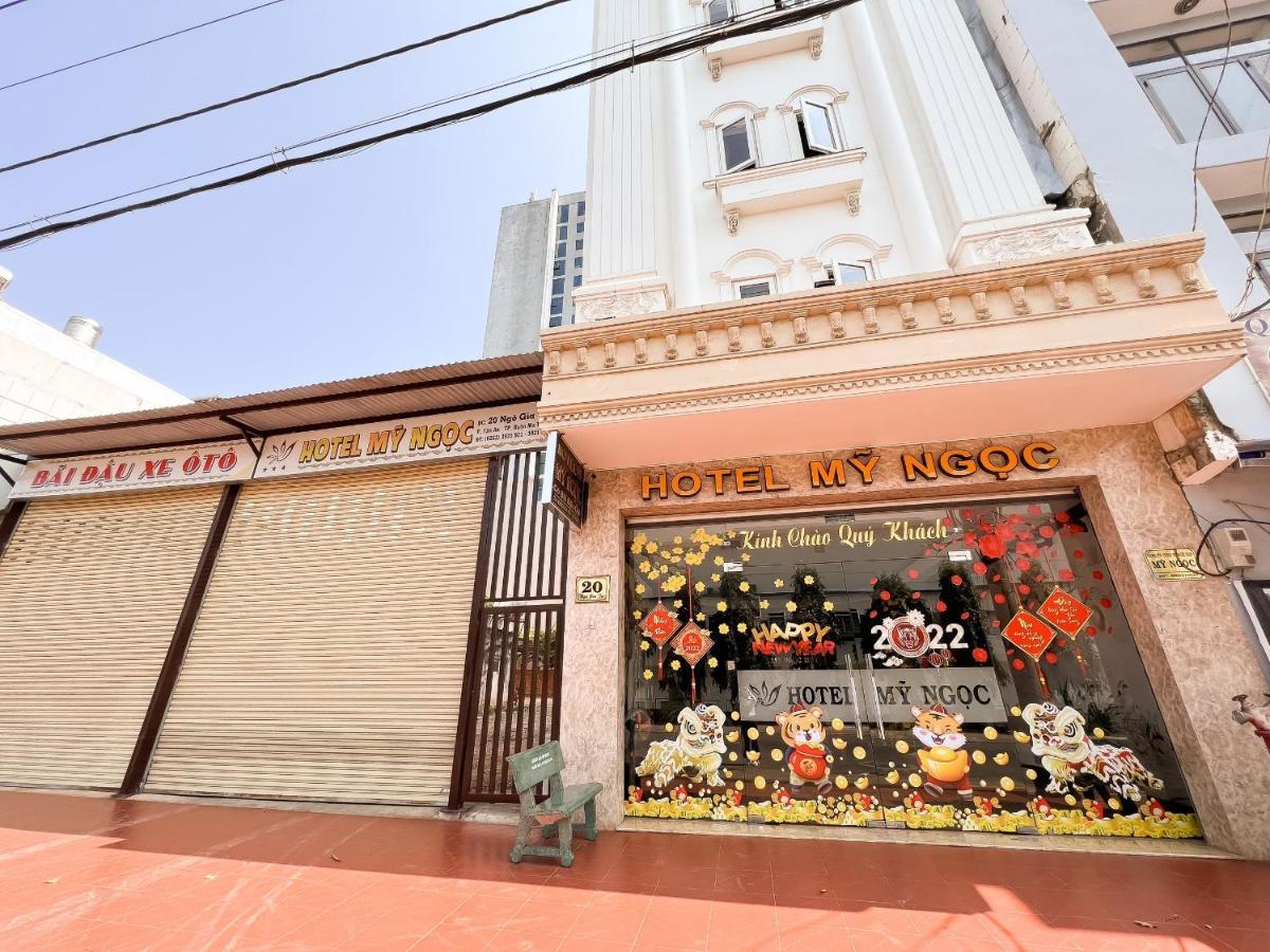 Khach San My Ngoc Hotel Buon Ma Thuot Buitenkant foto