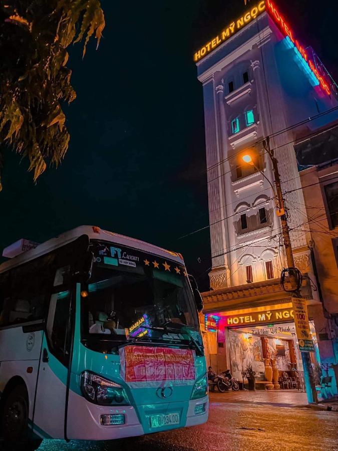 Khach San My Ngoc Hotel Buon Ma Thuot Buitenkant foto