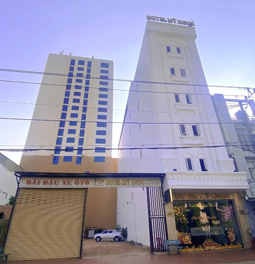 Khach San My Ngoc Hotel Buon Ma Thuot Buitenkant foto
