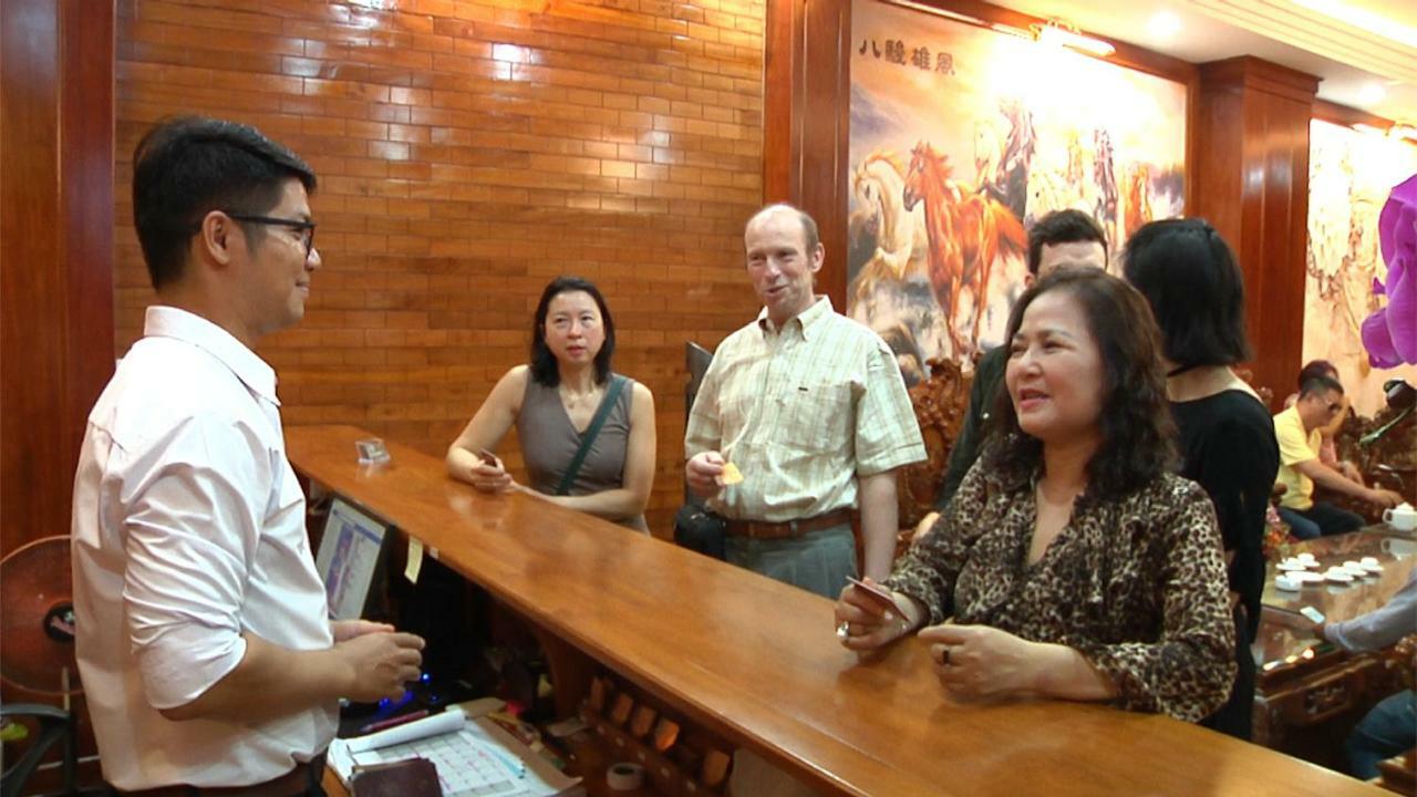 Khach San My Ngoc Hotel Buon Ma Thuot Buitenkant foto