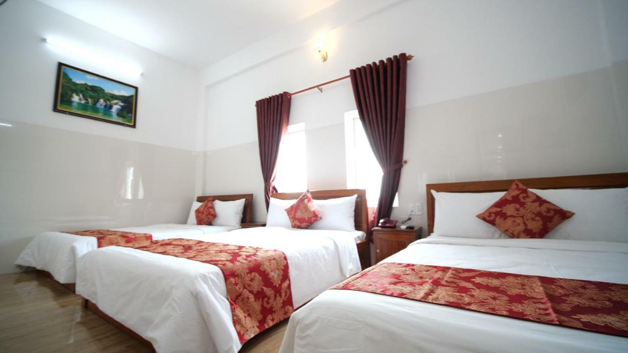 Khach San My Ngoc Hotel Buon Ma Thuot Buitenkant foto