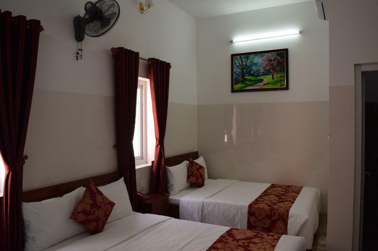 Khach San My Ngoc Hotel Buon Ma Thuot Buitenkant foto