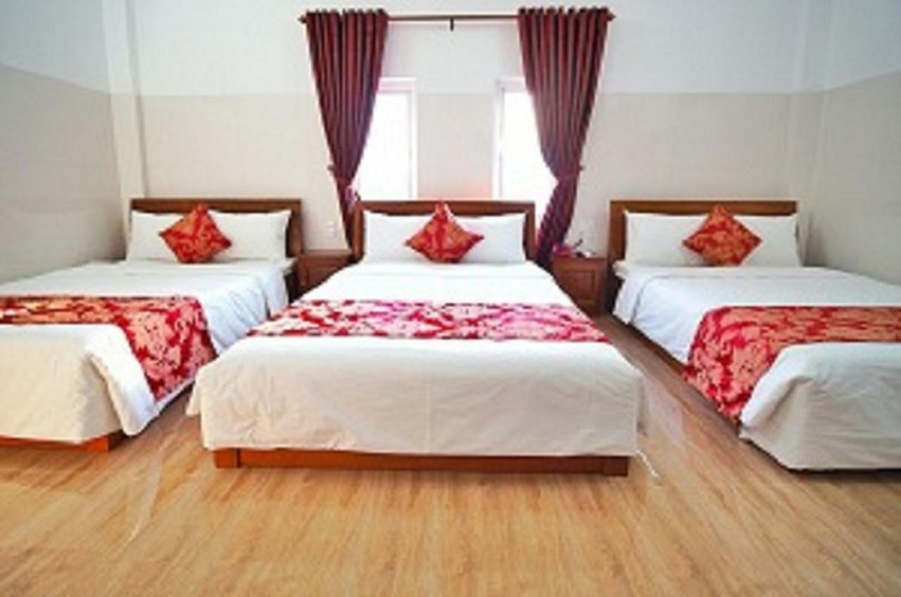 Khach San My Ngoc Hotel Buon Ma Thuot Buitenkant foto