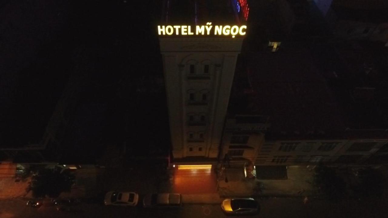 Khach San My Ngoc Hotel Buon Ma Thuot Buitenkant foto